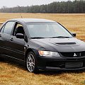 Mitsubishi Lancer Evo IX