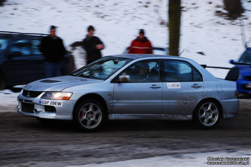 Lancer Evo VIII MR