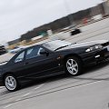 Skyline R33 GTS-T