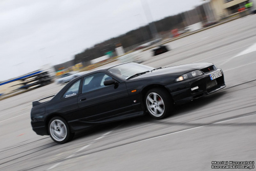 Skyline R33 GTS-T