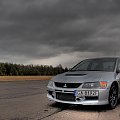 Mitsubishi Lancer Evo IX MR