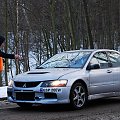 Lancer Evo VIII MR