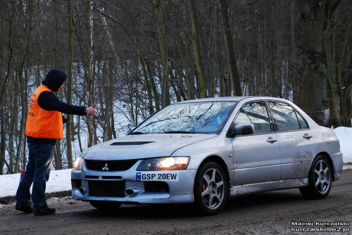 Lancer Evo VIII MR