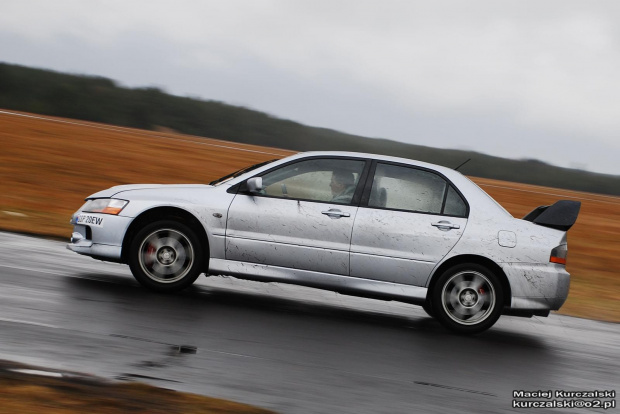 Lancer Evo VIII MR