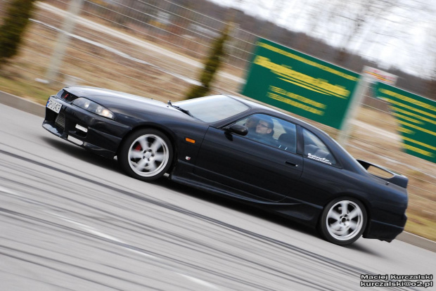 Skyline R33 GTS-T