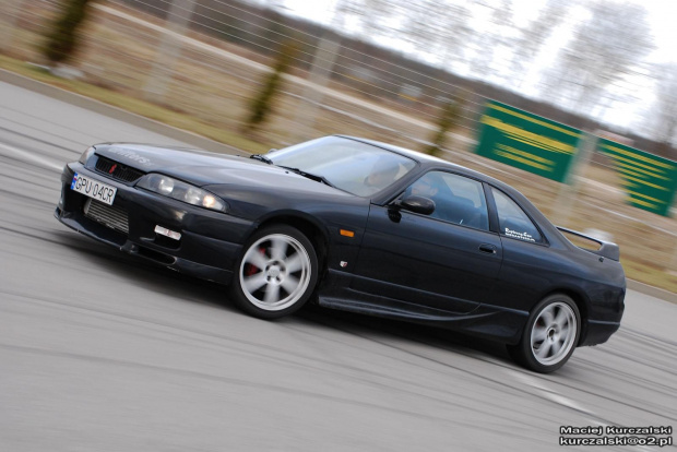 Skyline R33 GTS-T