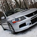 Lancer Evo VIII MR