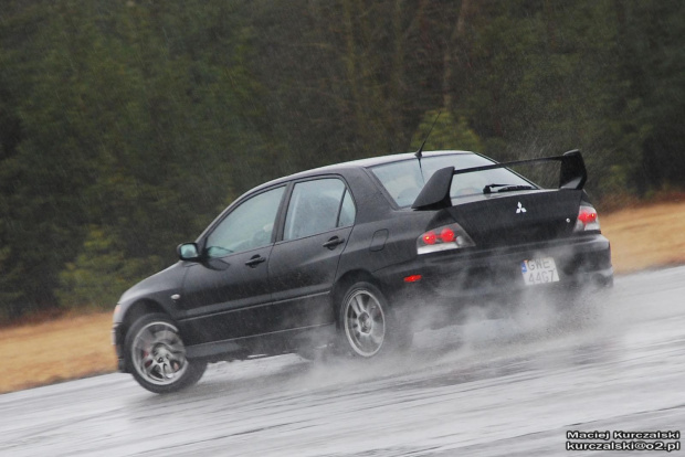 Mitsubishi Lancer Evo IX