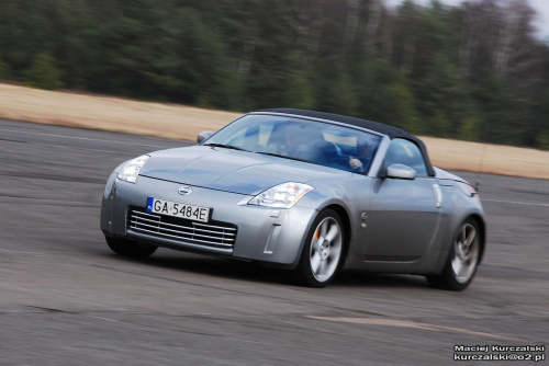 350Z Roadster