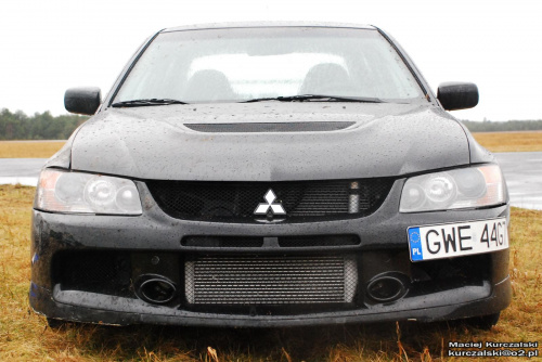 Mitsubishi Lancer Evo IX