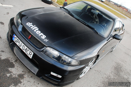 Skyline R33 GTS-T