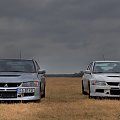 Mitsubishi Lancer Evo IX MR