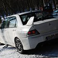 Mitsubishi Lancer Evo IX