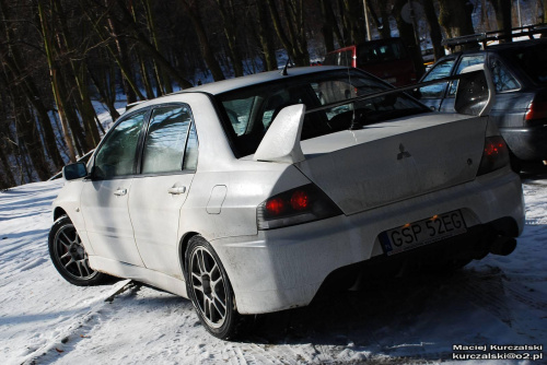 Mitsubishi Lancer Evo IX