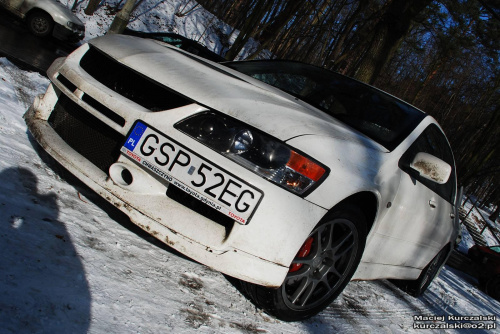 Mitsubishi Lancer Evo IX