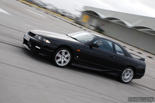 Skyline R33 GTS-T