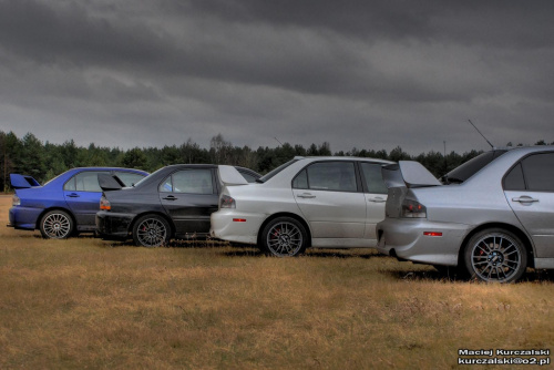 Mitsubishi Lancer Evo IX MR