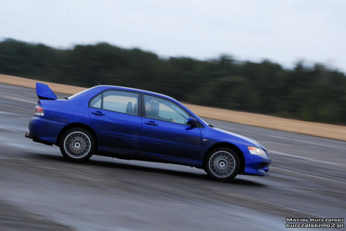 Mitsubishi Lancer Evo IX