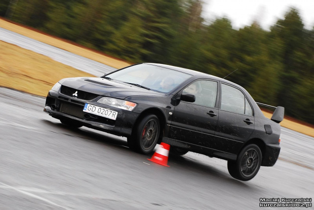 Mitsubishi Lancer Evo IX