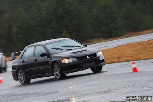 Mitsubishi Lancer Evo IX