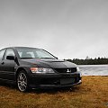 Mitsubishi Lancer Evo IX