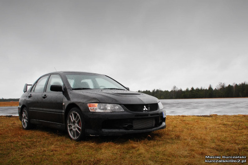 Mitsubishi Lancer Evo IX