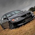 Mitsubishi Lancer Evo IX