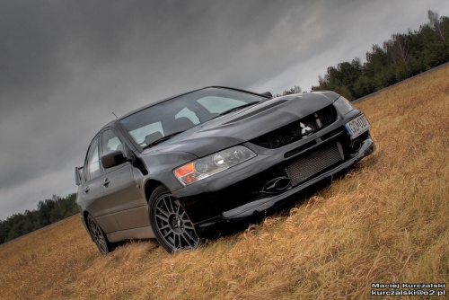 Mitsubishi Lancer Evo IX