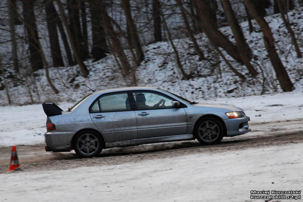 Lancer Evo VIII MR