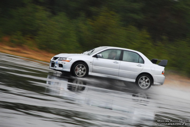 Lancer Evo VIII MR