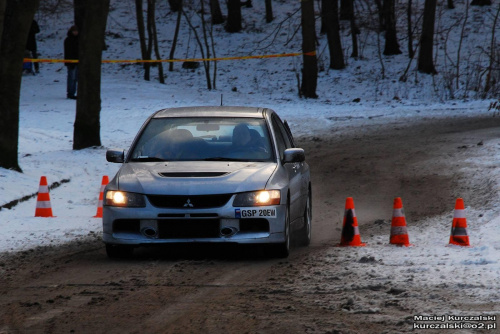 Lancer Evo VIII MR