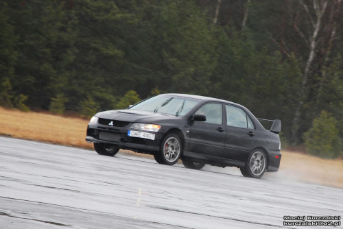 Mitsubishi Lancer Evo IX