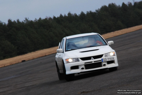 Mitsubishi Lancer Evo IX MR