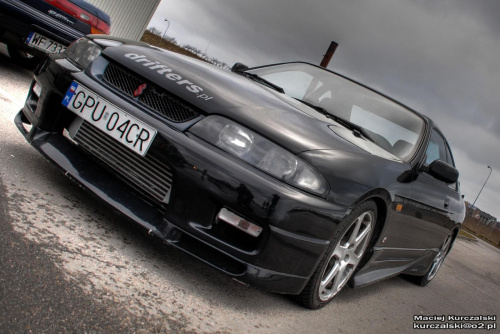 Skyline R33 GTS-T