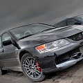 Mitsubishi Lancer Evo IX