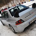 Lancer Evo VIII MR