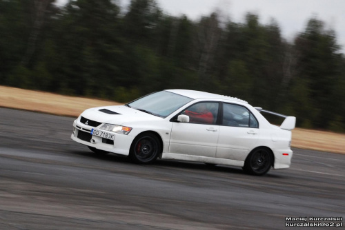 Mitsubishi Lancer Evo IX MR