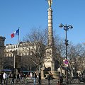 Paryż cz 2 #Paryż #Sekwana #rzeka #most #zakochani #romantyzm #starożytność #wieża #Eiflla #PolaMarsowe #metro #ROR #praki #niebo