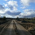 Budowa drogi dojazdowej do ul.Spokojnej w Piszu #BudowaDrogi #Pisz