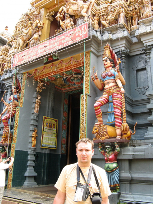 Świątynia hinduistyczna