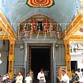 Świątynia hinduistyczna.