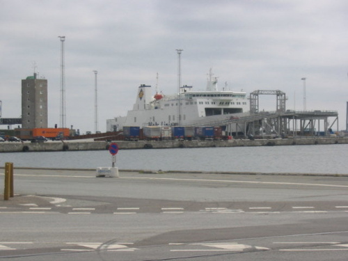 Arhus - port