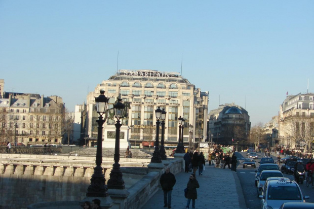 Paryż cz 2 #Paryż #zabytki #Sekwana #rzeka #ludzie #mosty #Parki #zamki #place #metro #auto #wyjazd #hotel