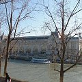 Paryż cz 2 #Paryż #Sekwana #wycieczka #zwiedzanie #mosty #cmentarz #opera #wieża #ludzie #metro #niebo #malarstwo #rzeźba