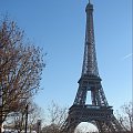 Paryż cz 2 #Paryż #Sekwana #wycieczka #zwiedzanie #mosty #cmentarz #opera #wieża #ludzie #metro #niebo #malarstwo #rzeźba