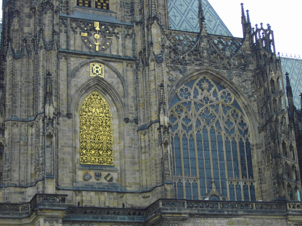 Katedra #PRAGA
