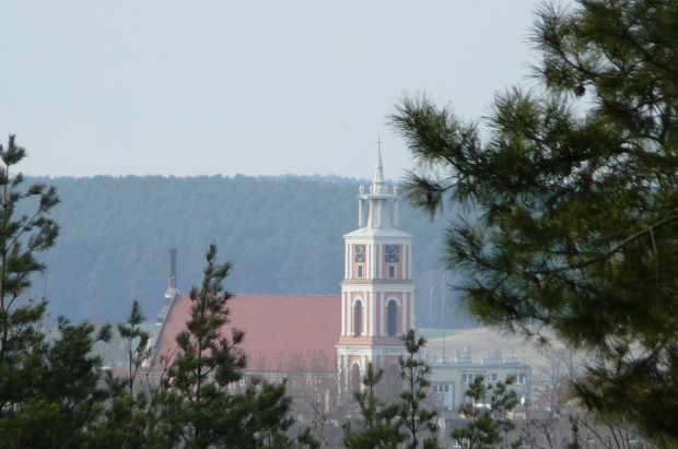 Panorama wiosenna #CHODZIEŻ