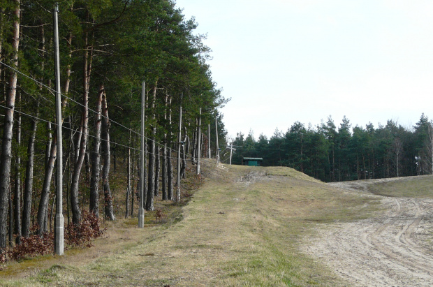 na stoku - wiosna 2008 #CHODZIEŻ