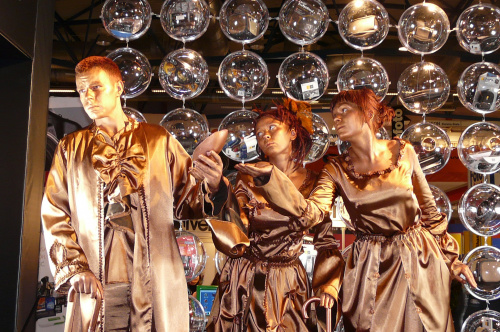 teatr pantomimy " ruch i światło"
Łódzkie targi - Film , Video , Foto
'2008