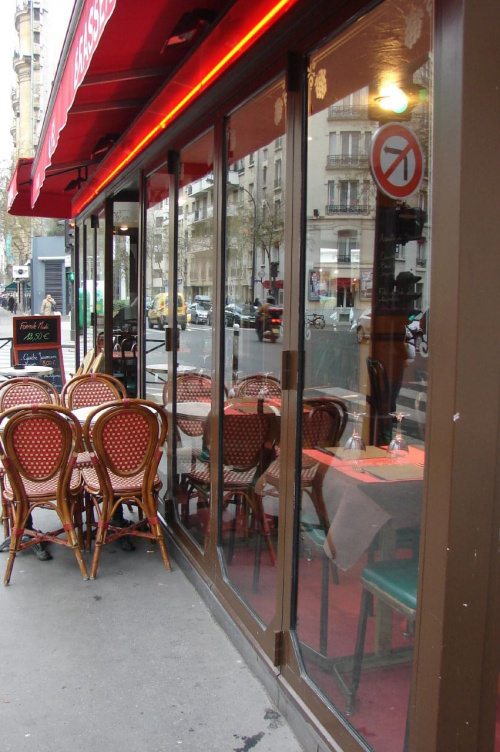 Bazylika Sacre - Coeur , Moulin Rouge , cmentarz Montmartre #MoulinRouge #CmentarzMontmartre